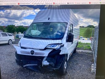 Fiat Ducato náhradní díly - 2