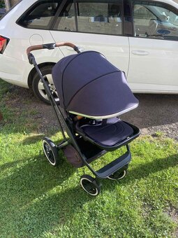 Kočárek Moon Rocca - 2