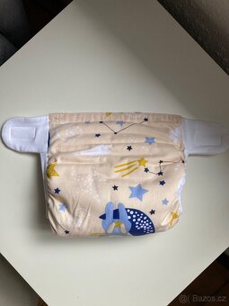 Ortopedické abdukční kalhotky - 2