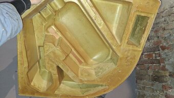 Sprchova vanicka 90 cm - 2