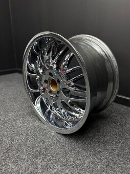 1ks alu kolo 19” na stolek / rezerva - 2