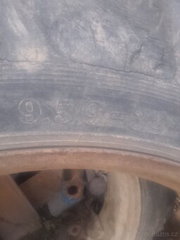 Kultivační kola - 2