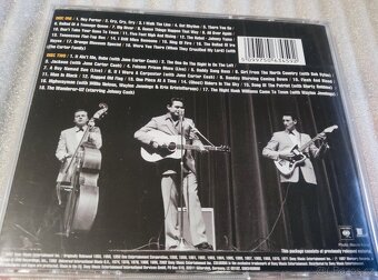 Cd - Johnny Cash - 2
