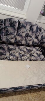 Sedací souprava +křesla - 2