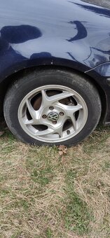 BORBET R14 6Jx14 ET 38 185/55 R14 4x100 - 2