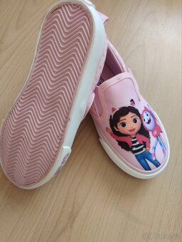 Bačkůrky, velikost 28, nové - 2