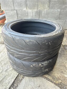 Semislick Federal RSR595-PRO - 225/40R18 - 2