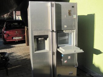 LEDNIČKA AMERICKA S MRAŽAKEM - 2