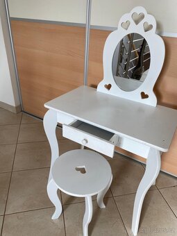 Dětská toaletka - 2