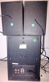 Aktivní 2.1 reprosada SENCOR SPS 800 - 32W RMS - 2