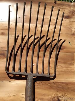 Vidle na kámen-na uhlí a jiné - 2