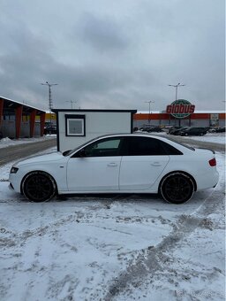 Audi A4 B8 S-line - 2