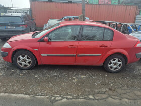 Renault Megane 2006 1.5 dci sadan - 2