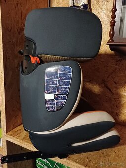 Autosedačka Caretero - 2