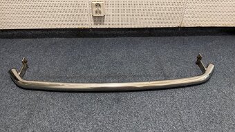 Chromový rám na přední nárazník- Daewoo Matiz - 2