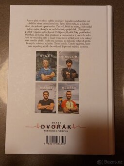 Marek Dvořák: Mezi nebem a pacientem - 2