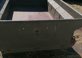 Prodám levně přívěs US army M416 - 2