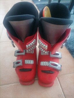 Lyžáky dětské - 2