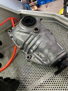 BMW E60 E61 i LCI xdrive Přední diferenciál E92 LCI - 2