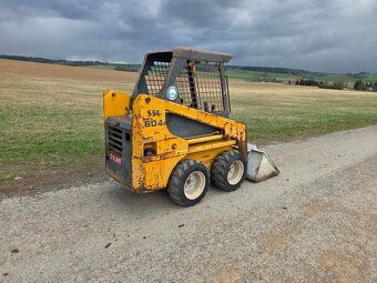SMYKOVÝ NAKLADAČ TCM/BOBCAT 604 - 2