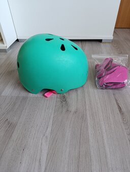 Cyklistická helma - 2