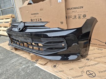 Nárazník golf 8 VIII. Maska Golf 8. - 2