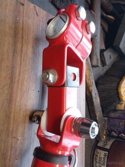 Prodám spojovací tyč pro dětské kolo - 2