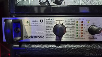TC Electronic C300 Dual Compressor/Gate - 2
