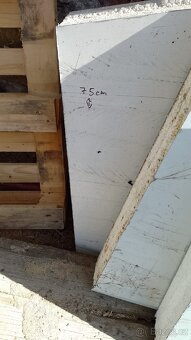Izolační panely, zbytek - 2