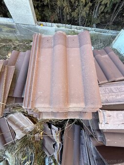 tašky na střechu - 2