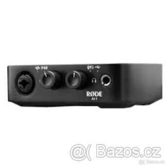 Zvuková karta Rode Al-1 - 2