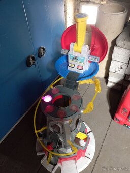 Věž tlapkova patrola - 2