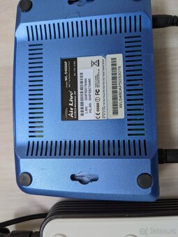 AirLive WL-5460AP v2 - 2