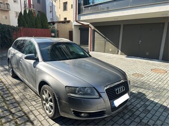 Audi A6 3.0  TDI Qauttro - 2