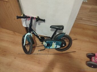 Dětské kolo  14 - 2