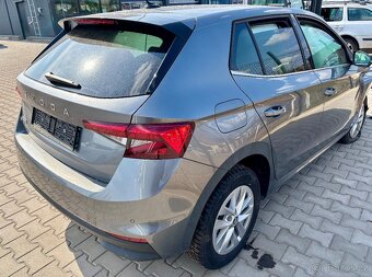 Škoda Fabia 4 1.0 TSI 70kw DUS - 2
