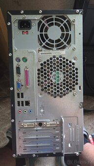HP Compaq dx2300 Microtower bez disku - 2