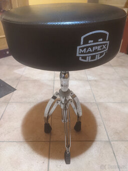 bubenická židle Mapex T670 - 2