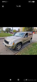 Jeep grand cherokee 3.0crd - 2