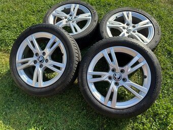 Alu kola zimní r17 - 2