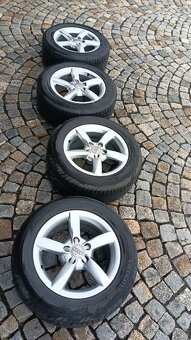 Prodám kola originál audi r16 - 2