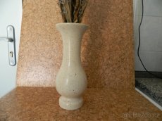Prodám: Kamenná váza. - 2