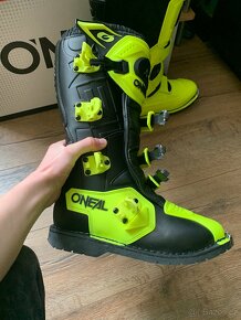 Motokrosové boty ONEAL - 2