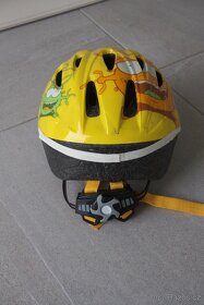 Dětská cyklistická helma XS/S - 2
