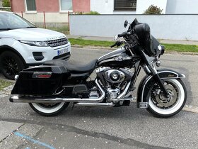 Harley - Davidson, Ultra Electra Glide 100´th - 2