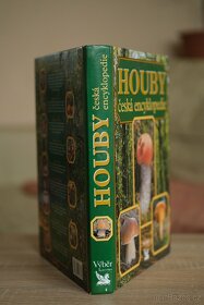 Houby - česká encyklopedie - 2
