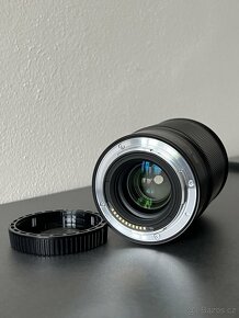 Objektiv Nikon Z 85 mm 1.8. - 2