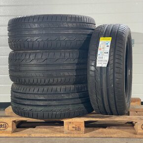 NOVÉ Letní pneu 245/40 R18 100W Dunlop - 2