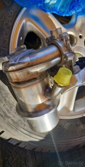 EGR chladič s AGR ventilem MAHLE - 2
