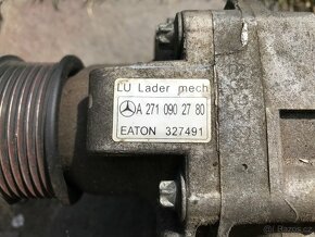 MERCEDES 200 KOMPRESOR - 2